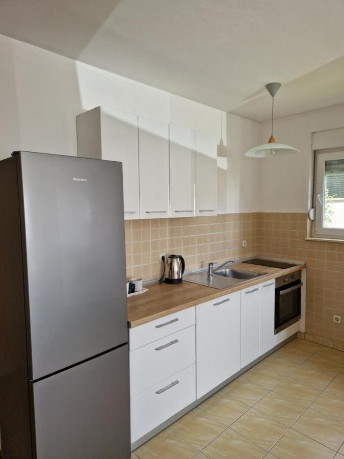 Apartment Melody Metković Exterior foto