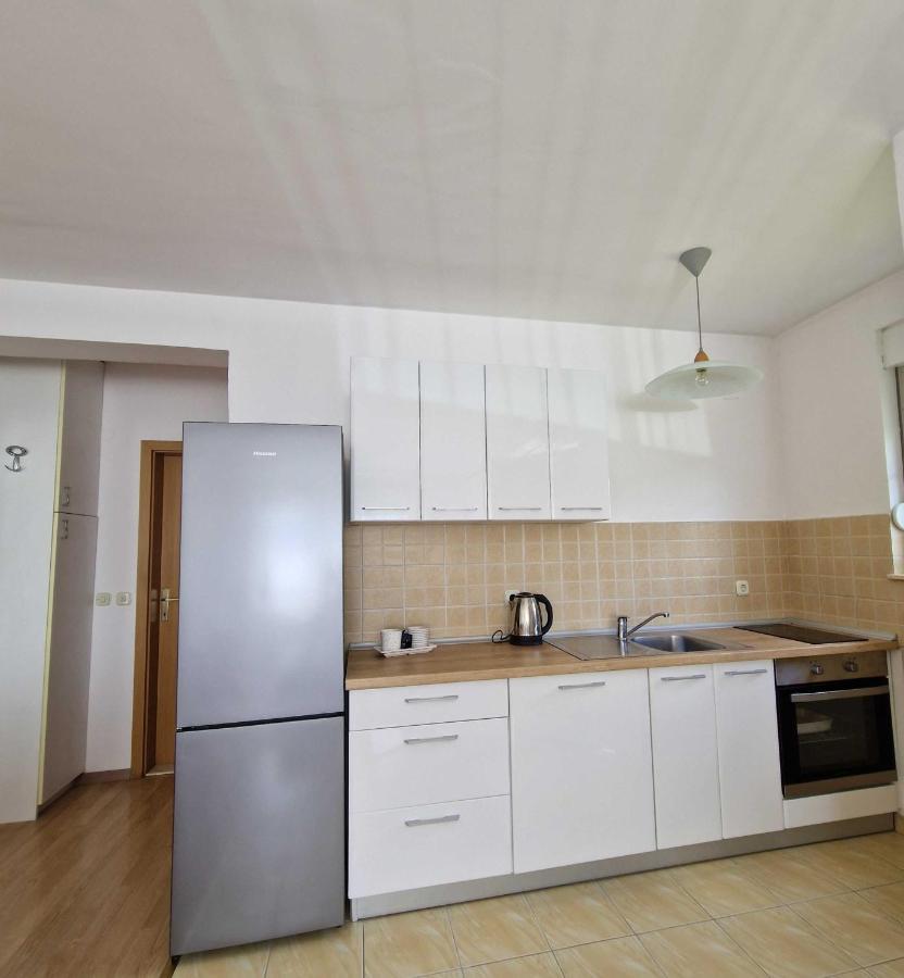 Apartment Melody Metković Exterior foto