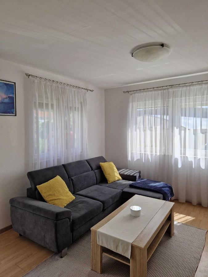 Apartment Melody Metković Exterior foto