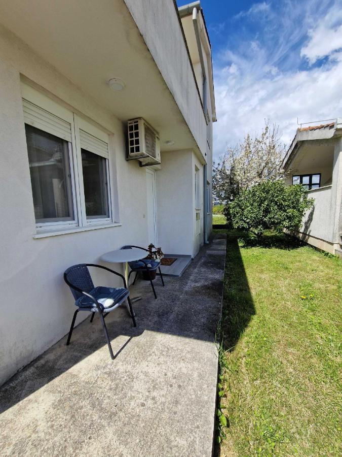 Apartment Melody Metković Exterior foto