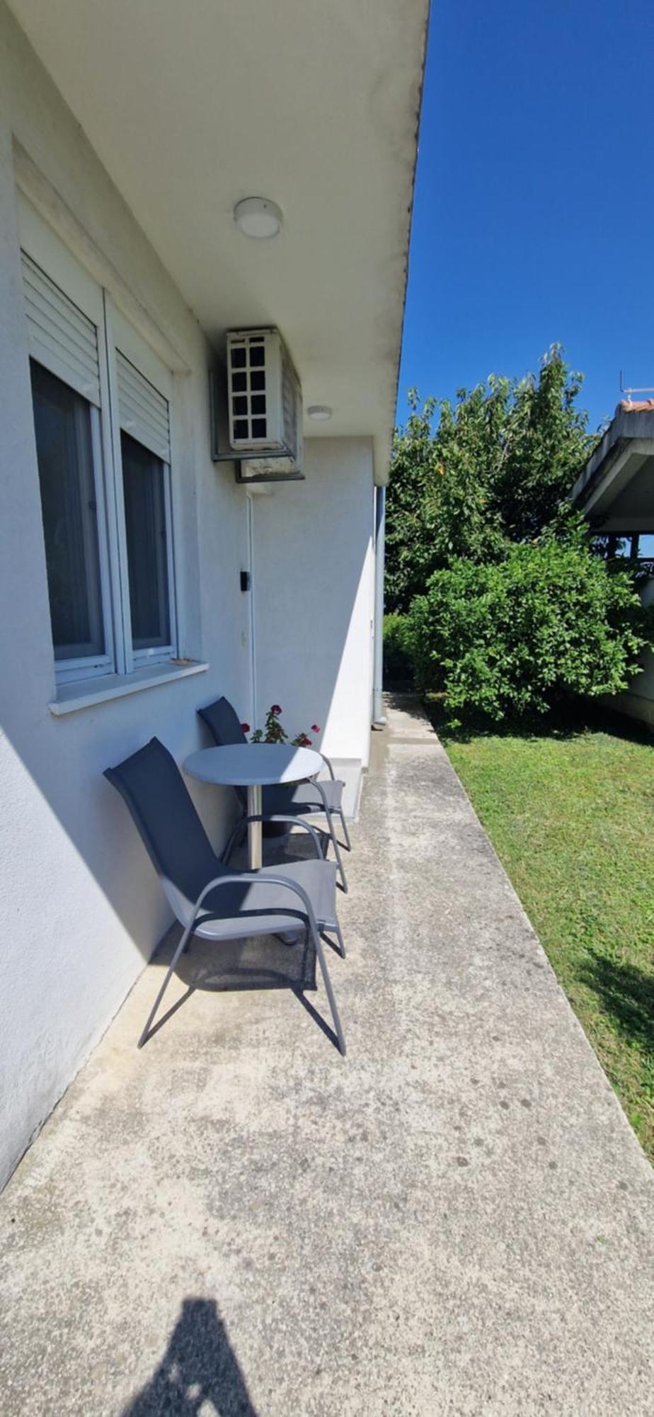 Apartment Melody Metković Exterior foto